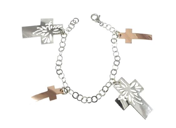 Bracciale Comete Donna in Argento UBRM120 - UBRM120